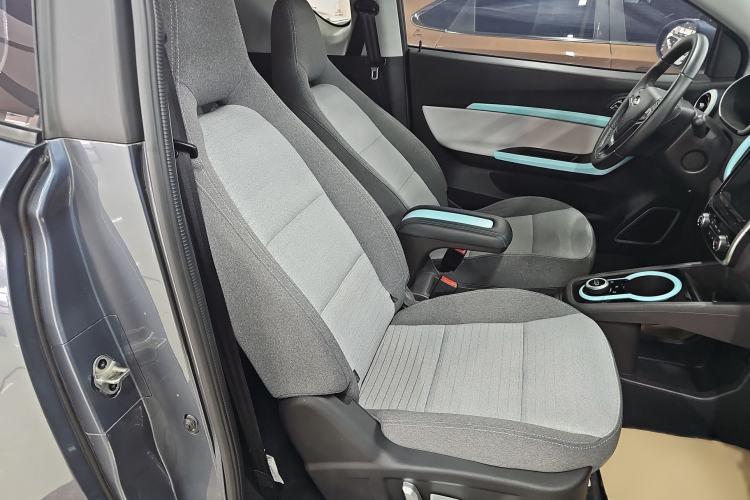Used Chery New Energy Little Ant 2021 150 000 Yuan Ant Fan Edition Ant Stylish Version Lithium Iron Phosphate Right Front Seat