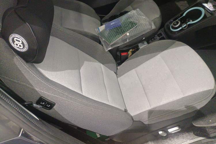 Used Chery New Energy Little Ant 2021 150 000 Yuan Ant Fan Edition New Ant Xuan Version Lithium Iron Phosphate Right Front Seat