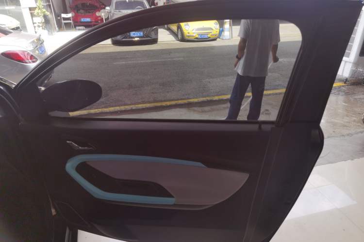 Used Chery New Energy Little Ant 2021 Revised Version 150 000 Yuan Ant Fan Edition New Ant Cool Edition Lithium Iron Phosphate Right Rear Door Interior