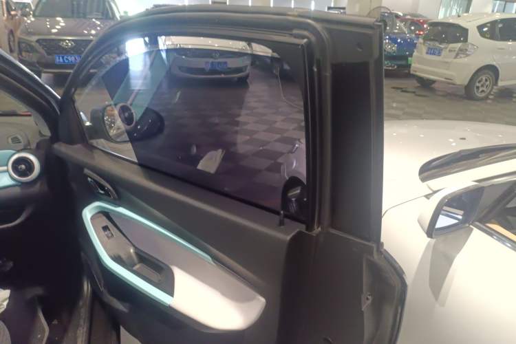 Used Chery New Energy Little Ant 2021 150 000 Yuan Ant Fan Edition New Ant Xuan Version Lithium Iron Phosphate Right Rear Door Interior