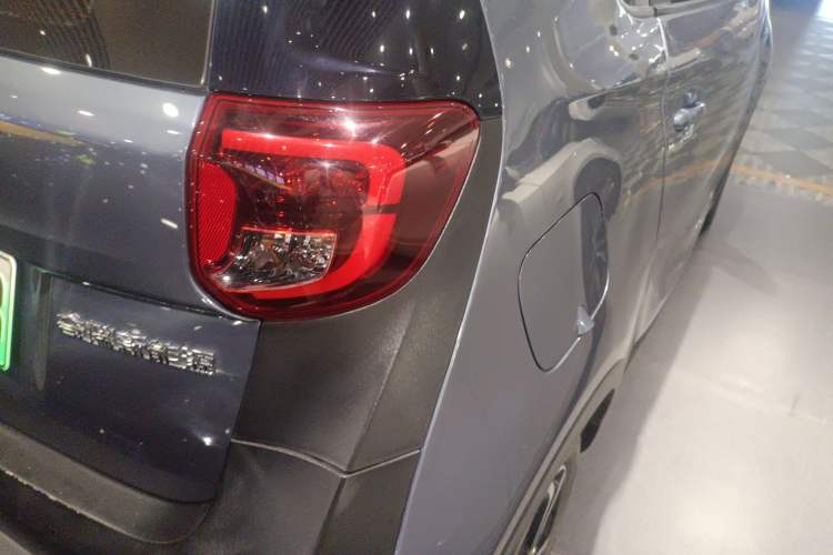 Used Chery New Energy Little Ant 2021 150 000 Yuan Ant Fan Edition New Ant Xuan Version Lithium Iron Phosphate Right Rear Taillight
