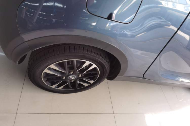 Used Chery New Energy Little Ant 2021 Revised Version 150 000 Yuan Ant Fan Edition New Ant Cool Edition Lithium Iron Phosphate Right Rear Wheel Hub