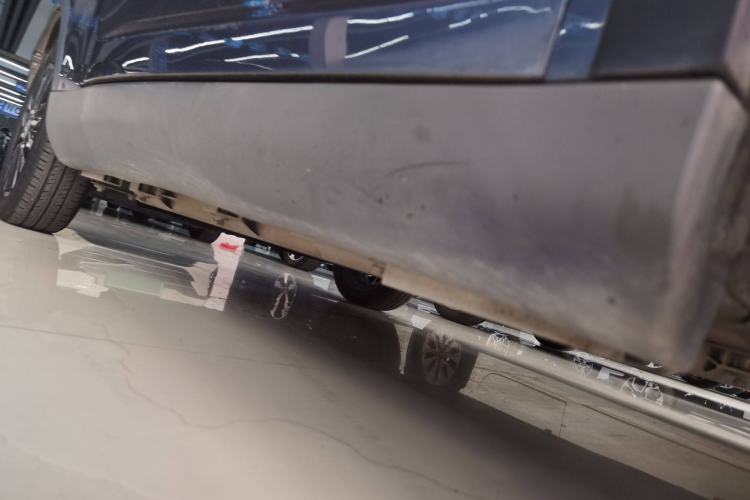 Used Chery New Energy Little Ant 2021 Revised Version 150 000 Yuan Ant Fan Edition New Ant Cool Edition Lithium Iron Phosphate Right Side Sill