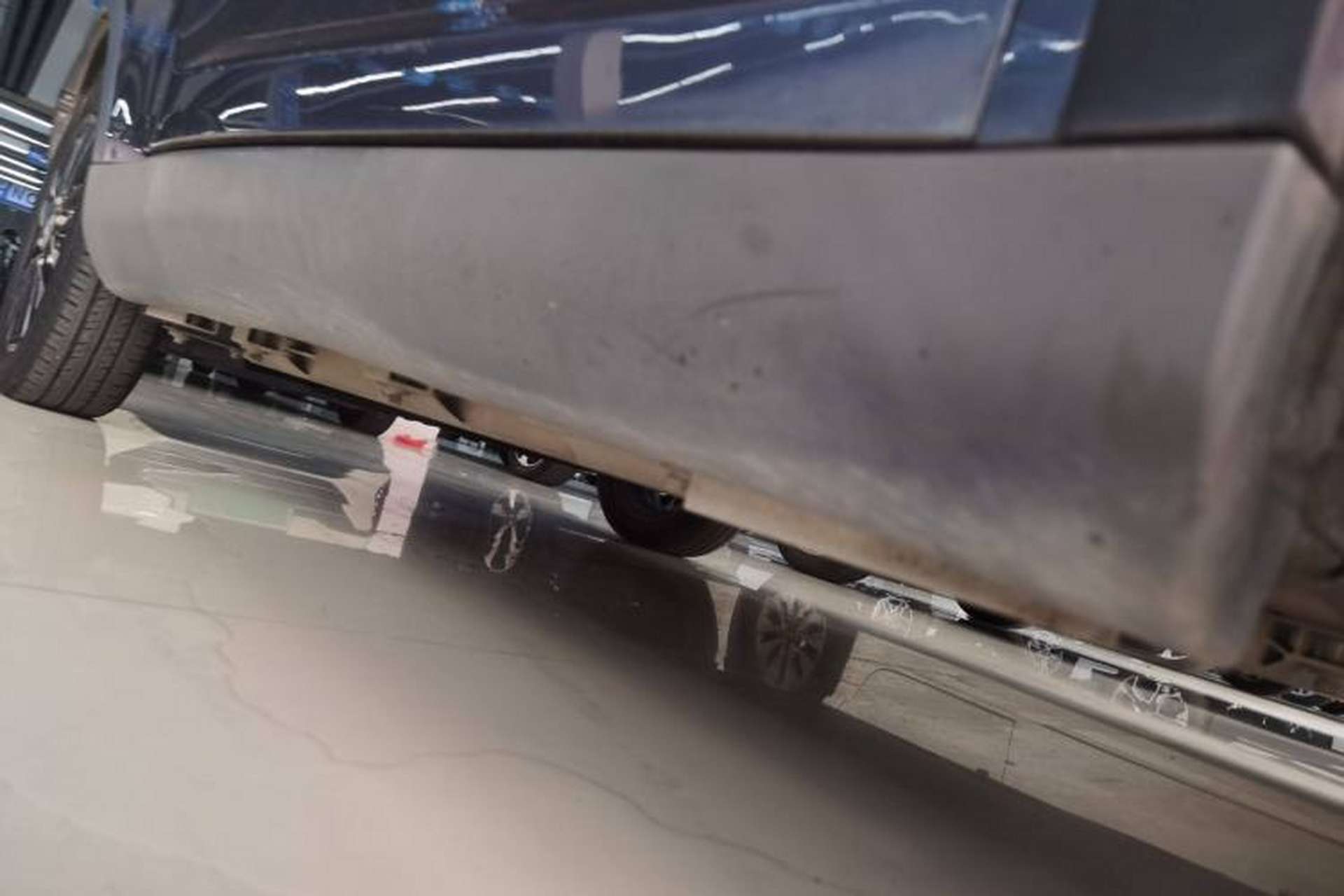 Used Chery New Energy Little Ant 2021 Revised Version 150 000 Yuan Ant Fan Edition New Ant Cool Edition Lithium Iron Phosphate Right Side Sill