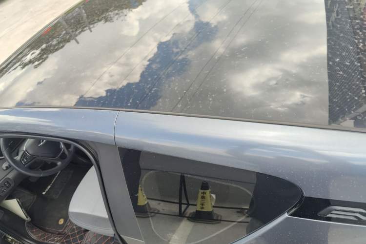 Used Chery New Energy Little Ant 2021 150 000 Yuan Ant Fan Edition New Ant Cool Version Lithium Iron Phosphate Roof