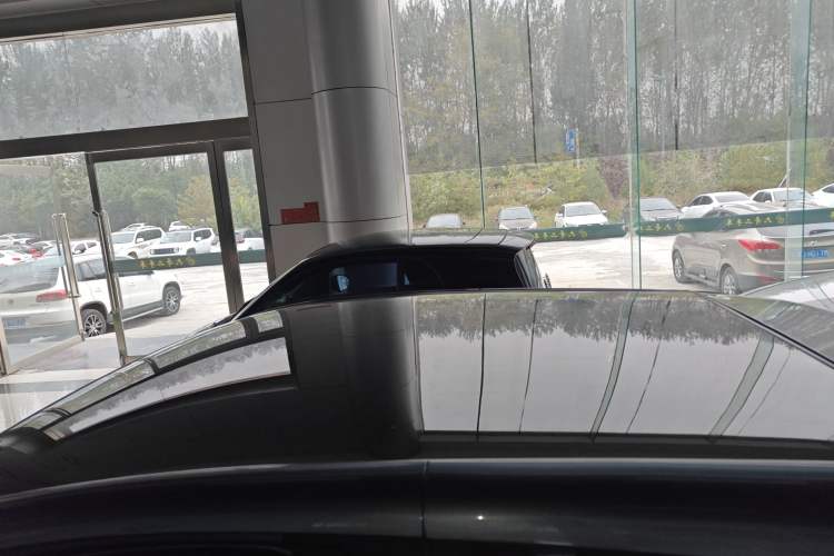 Used Chery New Energy Little Ant 2021 200 000-Yuan Ant Fan Edition Talent Version NMC Battery 301 km Roof
