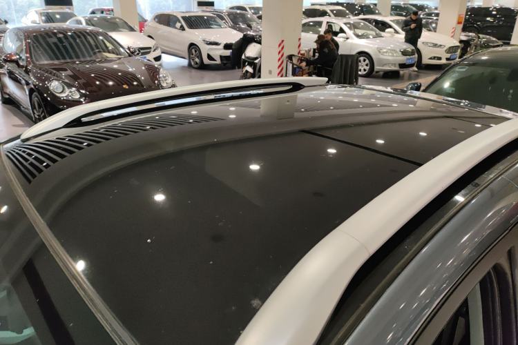 Used Chery New Energy Little Ant 2021 200 000-Yuan Ant Fan Edition Talent Version NMC Battery 301 km Roof