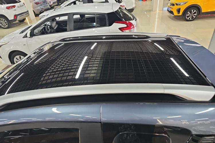 Used Chery New Energy Little Ant 2021 150 000 Yuan Ant Fan Edition Ant Stylish Version Lithium Iron Phosphate Roof