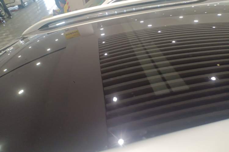 Used Chery New Energy Little Ant 2021 150 000 Yuan Ant Fan Edition New Ant Xuan Version Lithium Iron Phosphate Roof