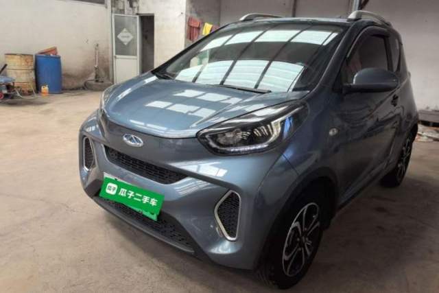 Used Chery New Energy Little Ant 2021 150 000 Yuan "Ant Fan" Edition New Ant Cool Version Lithium-Ion Battery