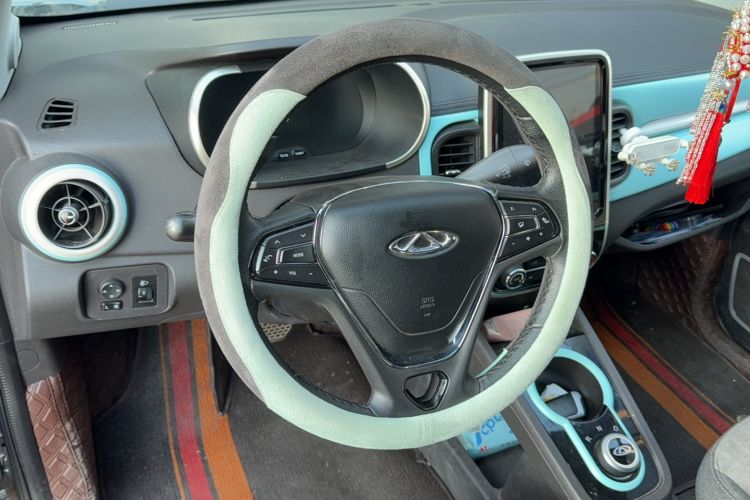Used Chery New Energy Little Ant 2021 150 000 Yuan "Ant Fan" Edition Ant Cool Version with Ternary Lithium Steering Wheel