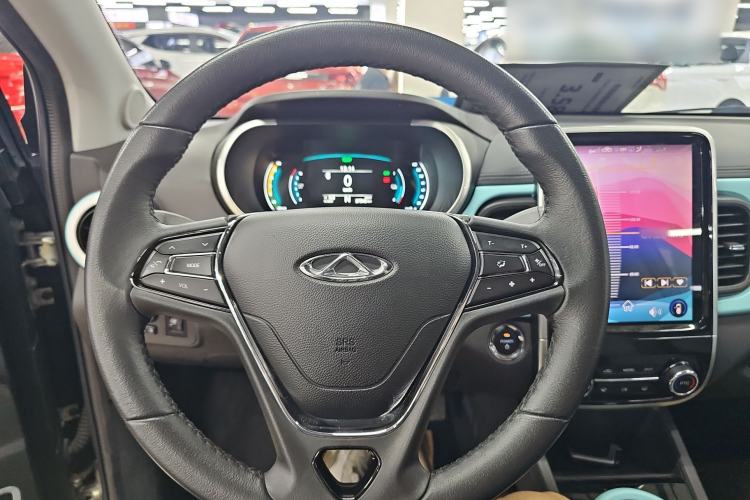 Used Chery New Energy Little Ant 2021 150 000 Yuan Ant Fan Edition Ant Stylish Version Lithium Iron Phosphate Steering Wheel
