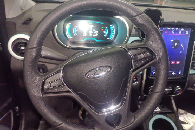 Used Chery New Energy Little Ant 2021 150 000 Yuan Ant Fan Edition New Ant Xuan Version Lithium Iron Phosphate Steering Wheel