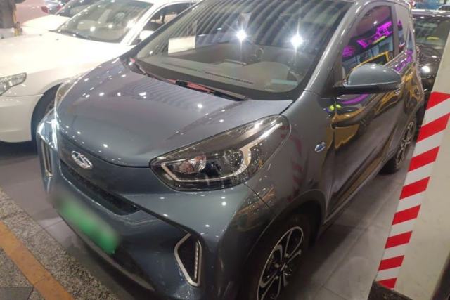 Used Chery New Energy Little Ant 2021 150 000 Yuan Ant Fan Edition New Ant Xuan Version Lithium Iron Phosphate