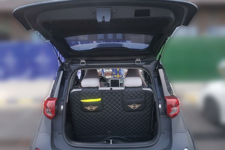 Used Chery New Energy Little Ant 2021 200 000 Yuan Ant Fan Edition Energized Version NMC Lithium Battery 408 km Trunk