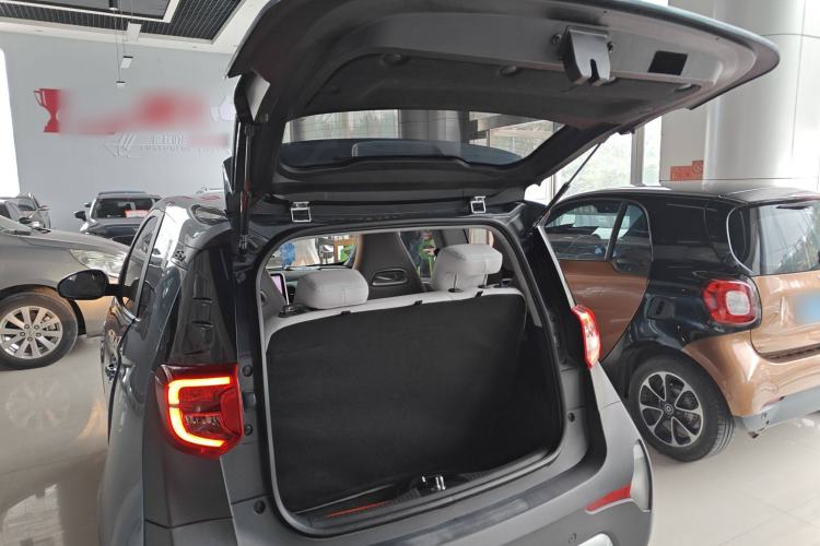 Used Chery New Energy Little Ant 2021 200 000-Yuan Ant Fan Edition Talent Version NMC Battery 301 km Trunk