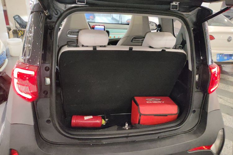 Used Chery New Energy Little Ant 2021 200 000-Yuan Ant Fan Edition Talent Version NMC Battery 301 km Trunk