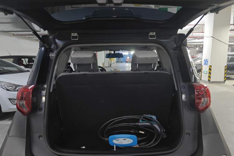 Used Chery New Energy Little Ant 2021 150 000 Yuan Ant Fan Edition New Ant Xuan Version Lithium Iron Phosphate Trunk
