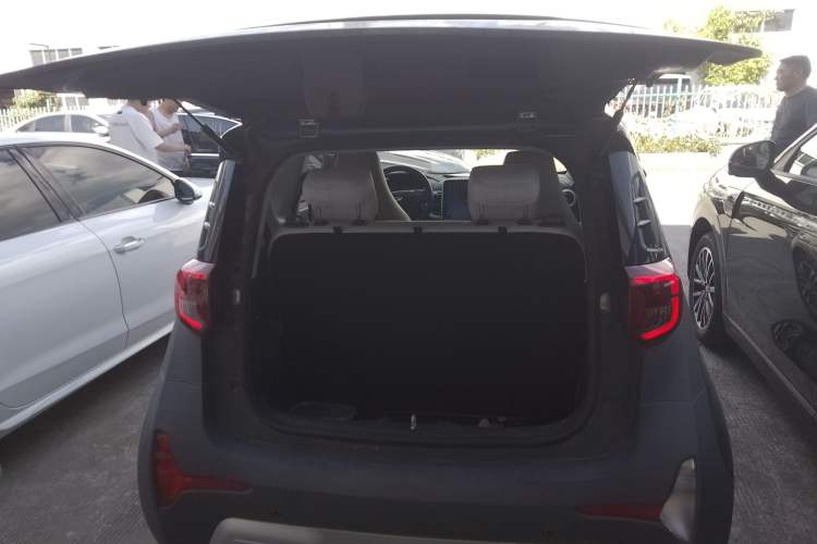 Used Chery New Energy Little Ant 2021 Revised Version 150 000 Yuan Ant Fan Edition New Ant Cool Edition Lithium Iron Phosphate Trunk