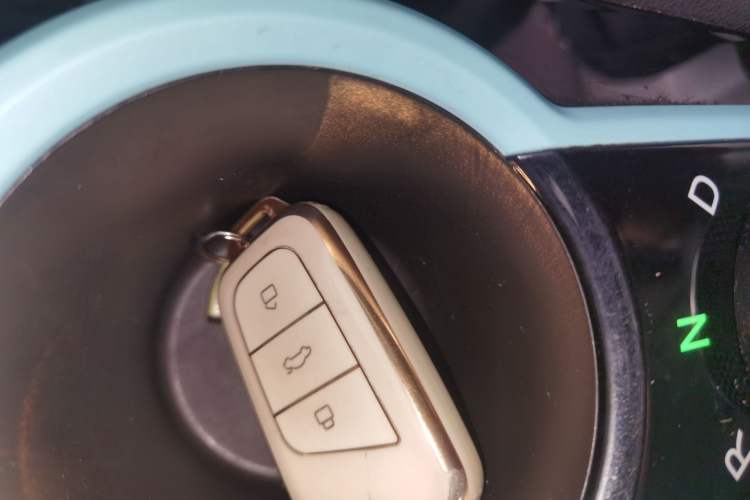 Used Chery New Energy Little Ant 2021 Revised Version 150 000 Yuan Ant Fan Edition New Ant Cool Edition Lithium Iron Phosphate Vehicle Key