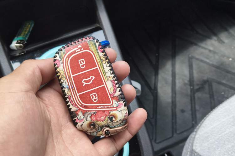 Used Chery New Energy Little Ant 2021 150 000 Yuan "Ant Fan" Edition New Ant Xuan Version Lithium-NMC Battery Vehicle Key
