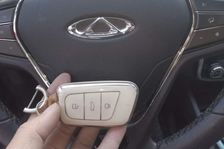 Used Chery New Energy Little Ant 2021 Revised Version 150 000 Yuan Ant Fan Edition New Ant Cool Edition Lithium Iron Phosphate Vehicle Key