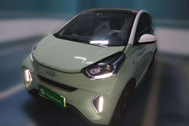 Used Chery New Energy Little Ant 2021 200 000-Yuan Ant Fan Edition Oxygen Version Lithium Iron Phosphate 301 km