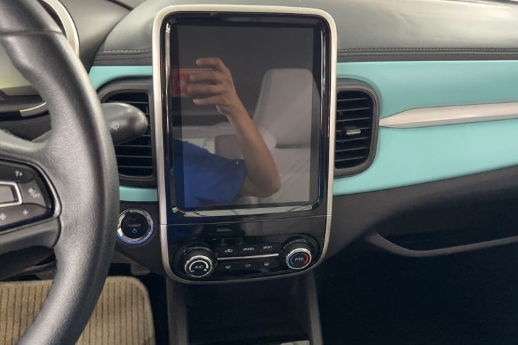 Used Chery New Energy Little Ant 2021 200 000-Yuan Ant Fan Edition Talent Version Lithium Iron Phosphate 301 km Audio And AC Panel