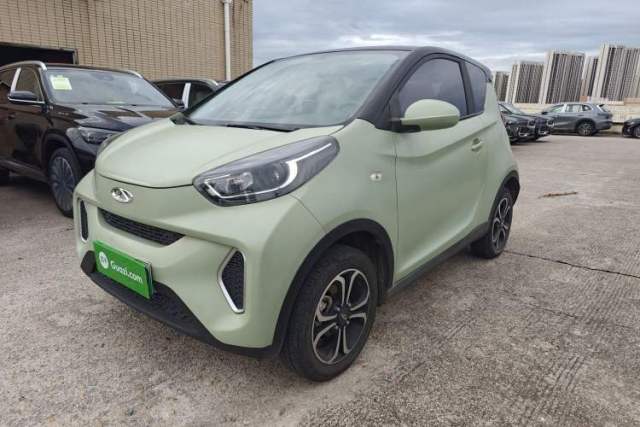 Used Chery New Energy Little Ant 2021 200 000-Yuan Ant Fan Edition Talent Version Lithium Iron Phosphate 301 km