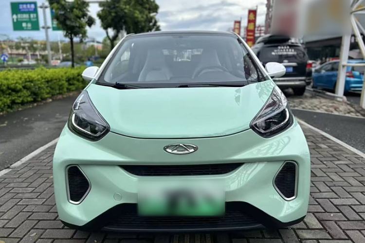Used Chery New Energy Little Ant 2021 200 000-Yuan Ant Fan Edition Talent Version Lithium Iron Phosphate 301 km Exterior 1