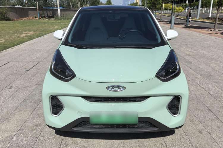 Used Chery New Energy Little Ant 2021 200 000-Yuan Ant Fan Edition Oxygen Version Lithium-Ion Battery 301 km Exterior 1