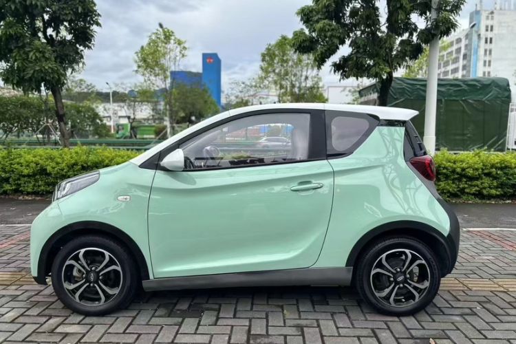 Used Chery New Energy Little Ant 2021 200 000-Yuan Ant Fan Edition Talent Version Lithium Iron Phosphate 301 km Exterior 2