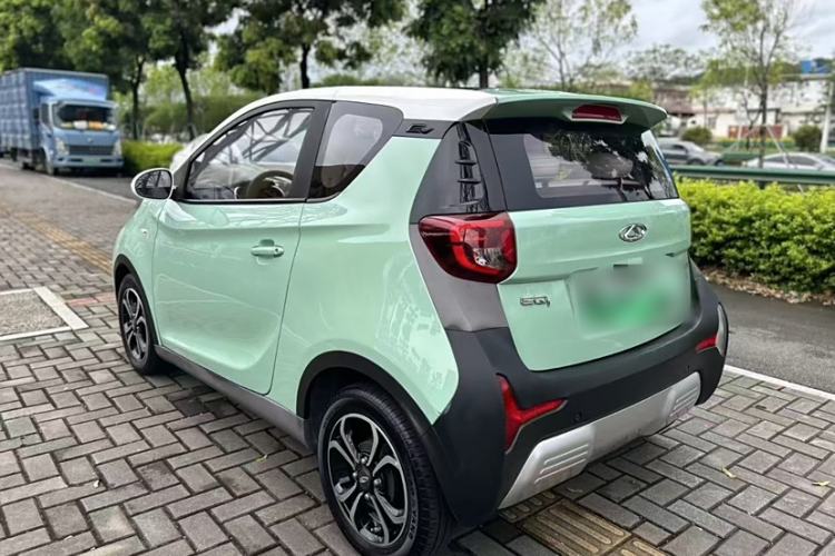 Used Chery New Energy Little Ant 2021 200 000-Yuan Ant Fan Edition Talent Version Lithium Iron Phosphate 301 km Exterior 3