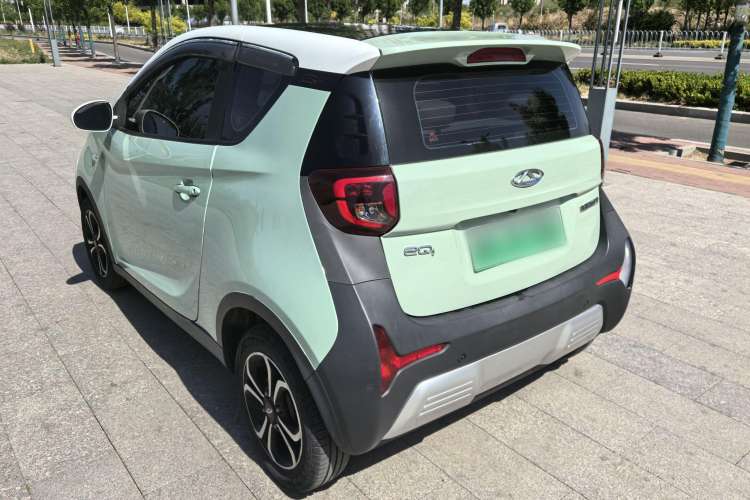 Used Chery New Energy Little Ant 2021 200 000-Yuan Ant Fan Edition Oxygen Version Lithium-Ion Battery 301 km Exterior 3