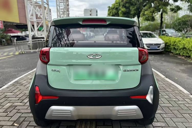Used Chery New Energy Little Ant 2021 200 000-Yuan Ant Fan Edition Talent Version Lithium Iron Phosphate 301 km Exterior 4