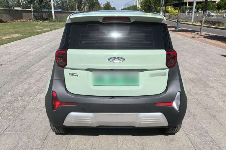 Used Chery New Energy Little Ant 2021 200 000-Yuan Ant Fan Edition Oxygen Version Lithium-Ion Battery 301 km Exterior 4