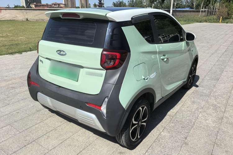 Used Chery New Energy Little Ant 2021 200 000-Yuan Ant Fan Edition Oxygen Version Lithium-Ion Battery 301 km Exterior 5