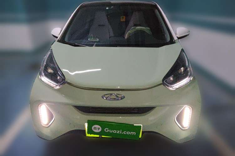 Used Chery New Energy Little Ant 2021 200 000-Yuan Ant Fan Edition Oxygen Version Lithium Iron Phosphate 301 km Front
