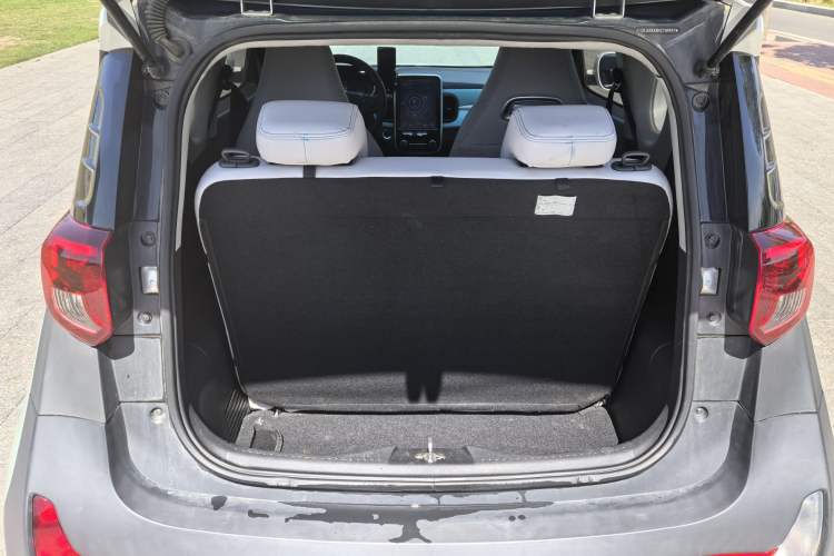 Used Chery New Energy Little Ant 2021 200 000-Yuan Ant Fan Edition Oxygen Version Lithium-Ion Battery 301 km Interior 3