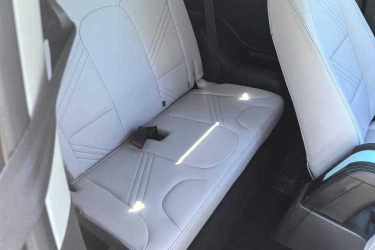Used Chery New Energy Little Ant 2021 200 000-Yuan Ant Fan Edition Oxygen Version Lithium-Ion Battery 301 km Interior 5