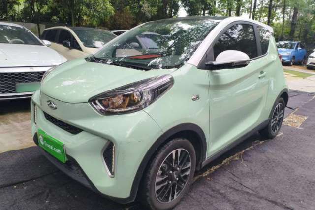 Used Chery New Energy Little Ant 2021 200 000-Yuan Ant Fan Edition Oxygen Version Lithium Iron Phosphate 301 km