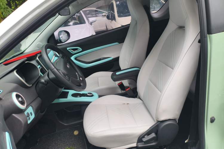 Used Chery New Energy Little Ant 2021 200 000-Yuan Ant Fan Edition Oxygen Version Lithium Iron Phosphate 301 km Left Front Seat