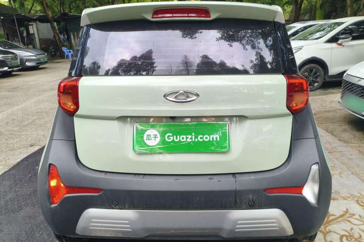 Used Chery New Energy Little Ant 2021 200 000-Yuan Ant Fan Edition Oxygen Version Lithium Iron Phosphate 301 km Rear