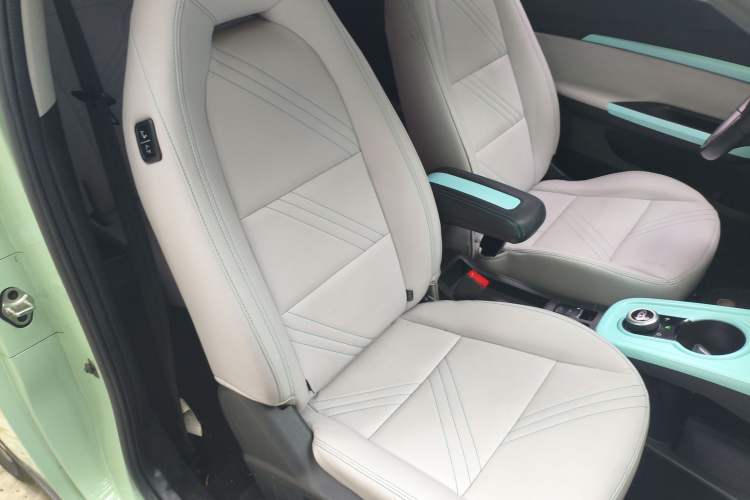 Used Chery New Energy Little Ant 2021 200 000-Yuan Ant Fan Edition Oxygen Version Lithium Iron Phosphate 301 km Right Front Seat