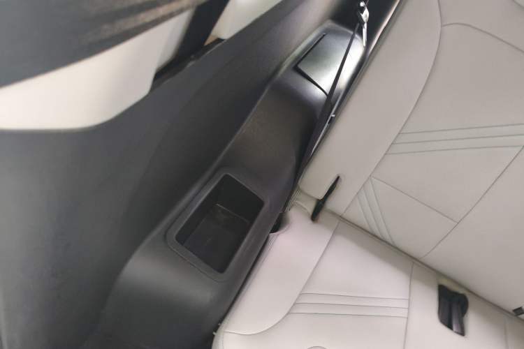 Used Chery New Energy Little Ant 2021 200 000-Yuan Ant Fan Edition Oxygen Version Lithium Iron Phosphate 301 km Right Rear Door Interior
