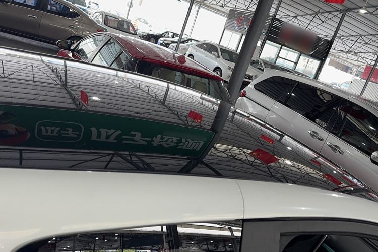 Used Chery New Energy Little Ant 2021 200 000-Yuan Ant Fan Edition Talent Version Lithium Iron Phosphate 301 km Roof