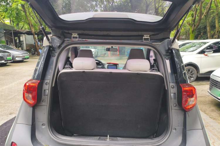 Used Chery New Energy Little Ant 2021 200 000-Yuan Ant Fan Edition Oxygen Version Lithium Iron Phosphate 301 km Trunk