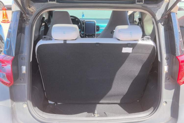 Used Chery New Energy Little Ant 2021 200 000-Yuan Ant Fan Edition Oxygen Version Lithium-Ion Battery 301 km Trunk