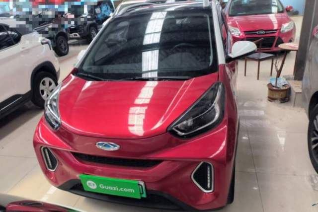 Used Chery New Energy Little Ant 2021 150 000 Yuan "Ant Fan" Edition New Ant Xuan Version Lithium-NMC Battery