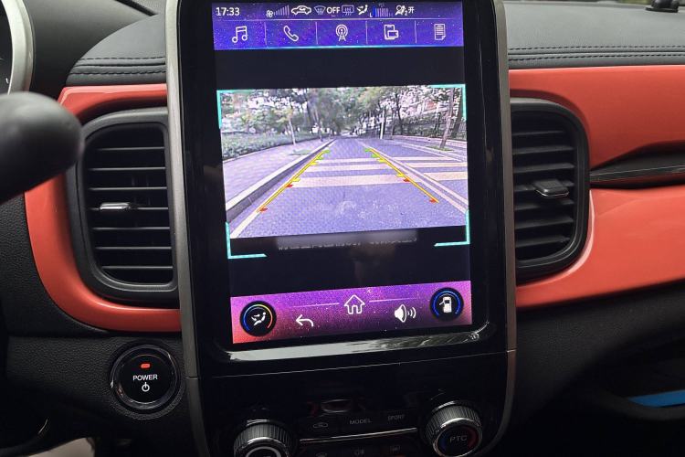 Used Chery New Energy Little Ant 2021 150 000 Yuan Ant Fan Edition New Ant Cool Version Lithium Iron Phosphate Audio And AC Panel